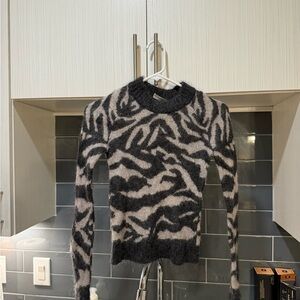Allsaints cropped Sweater